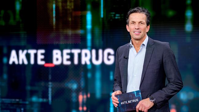 Martin Ferdiny ist zu sehen