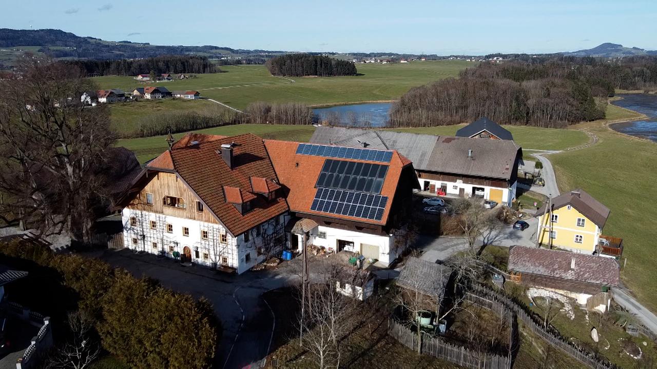 Am Bild ist Landgut zu sehen