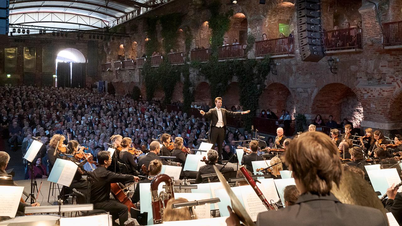 Aus Graz: Der Ring an einem Abend