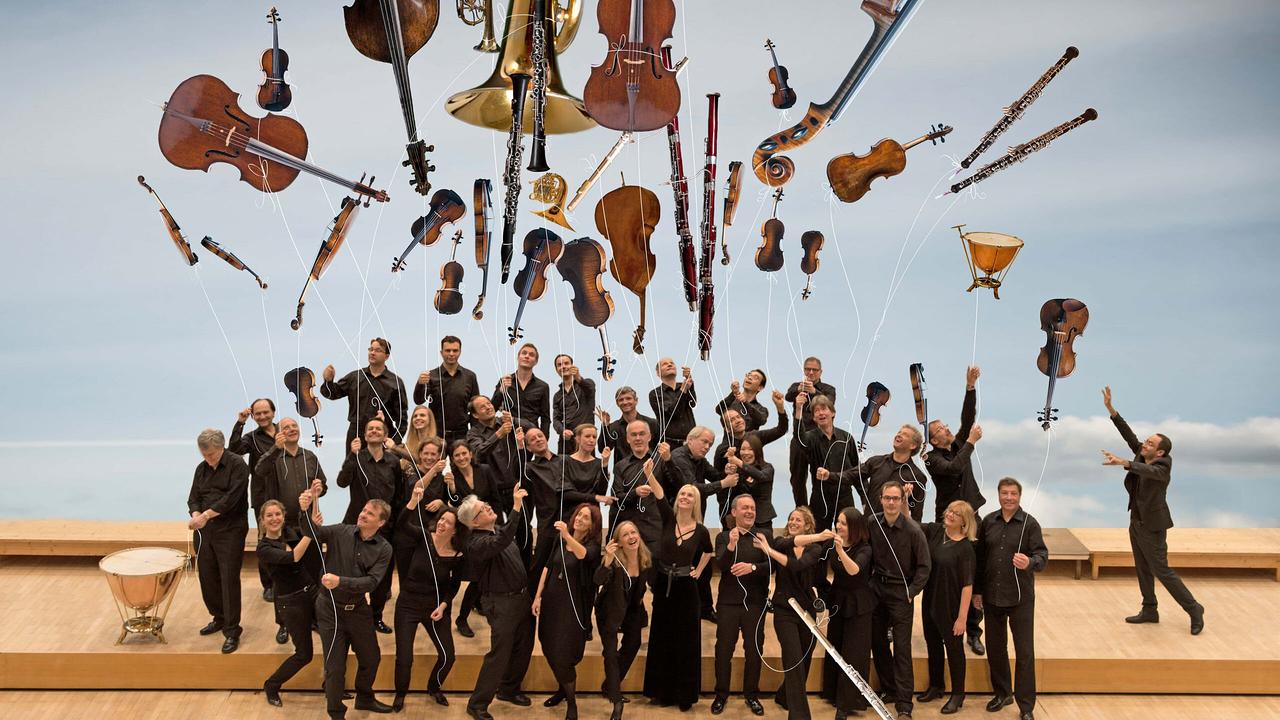 © ORF/Unitel/Nancy Horowitz Aus Salzburg: Ein Fest für Mozart