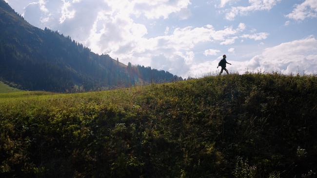 © ORF Max Müller in Natur
