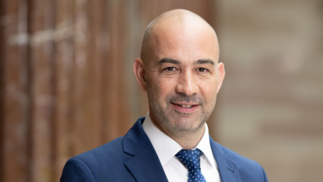 © © Volksanwaltschaft / Paul Gruber Dr. Christoph Luisser
