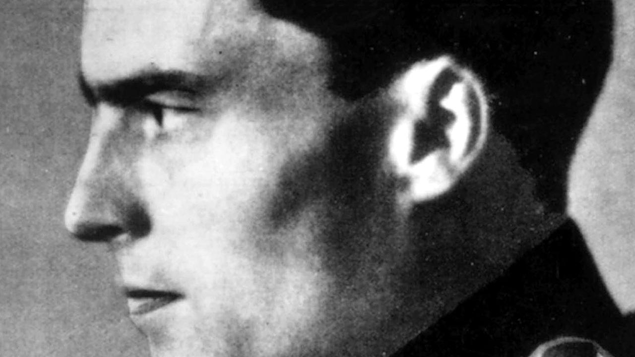 © ORF/ZDF Enterprise/Oliver Halmburger Claus Schenk Graf von Stauffenberg.