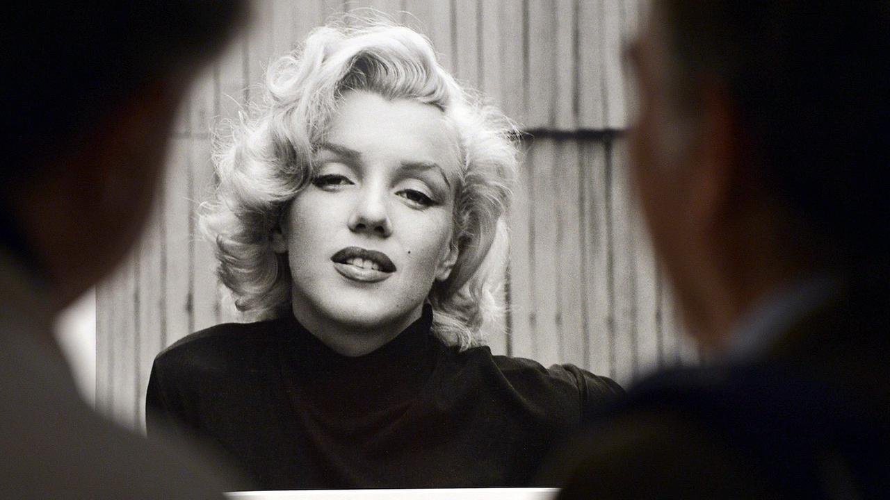 Marilyn Monroe, Hollywood, USA, 1953.