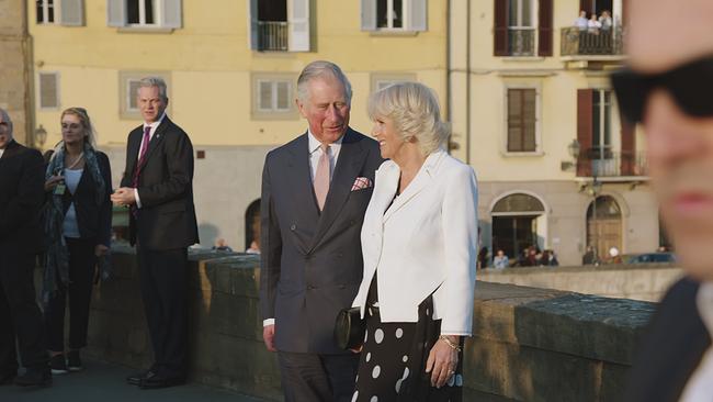 Charles und Camilla - Die Frau an seiner Seite