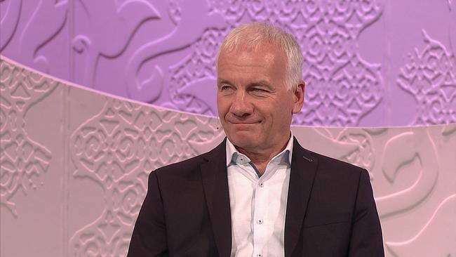 © Quelle: ORF Erich, 62, Männerforscher und Psychoanalytiker aus Niederösterreich