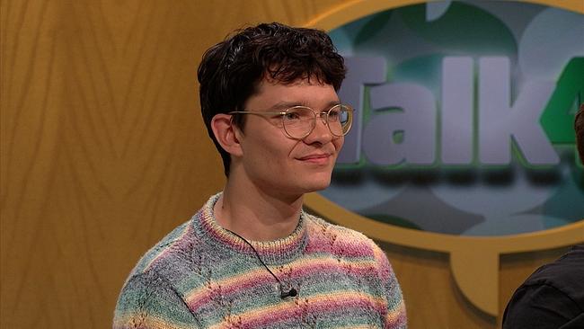 Daniel, dunkle, kurze Haare, Brille, Student an der TU Wien