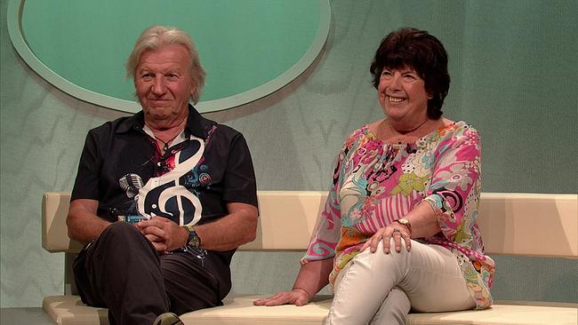 © ORF Willi, Techniker in Pension und Linda, Lehrerin in Pension