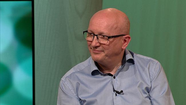 © ORF Dr. Mag. Martin Felinger, Klinischer- und Gesundheitspsychologe