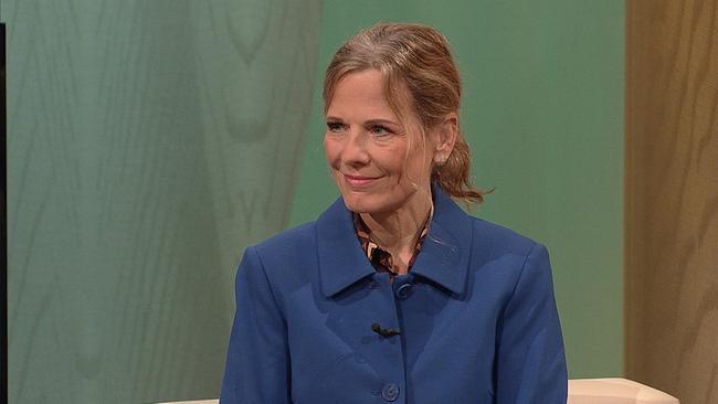 © ORF Prof. Dr. Monika Wogrolly, Psychotherapeutin