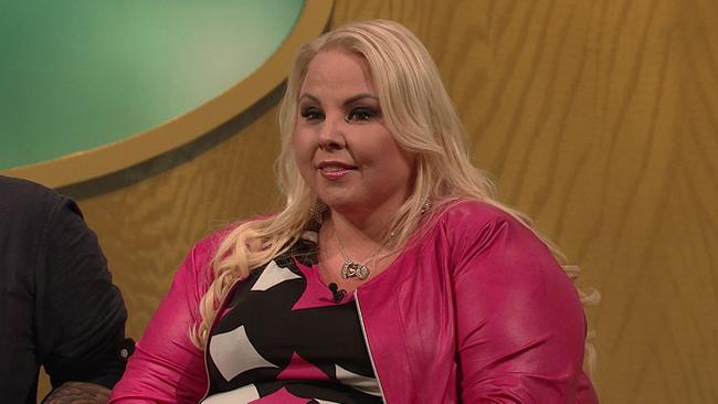 © ORF Rebecca, Kosmetikerin und Plus-Size-Model