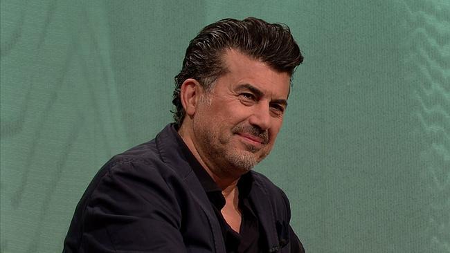 © ORF Mike Galeli, Unternehmer, Model und Schauspieler
