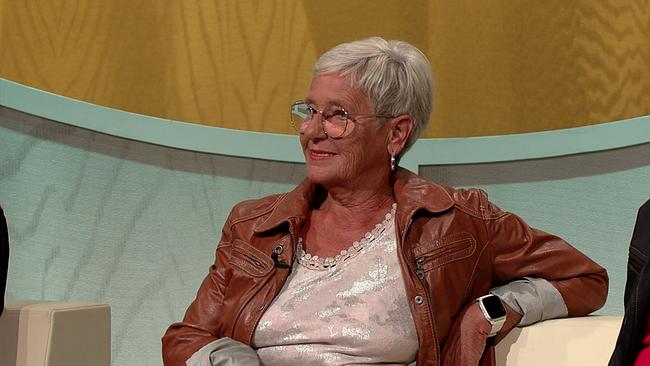 © ORF Christine, Krankenpflegerin in Pension