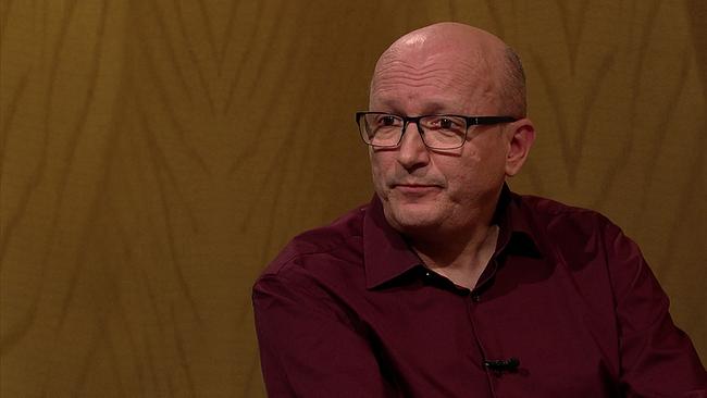 © ORF Dr. Martin Felinger, Klinischer und Gesundheitspsychologe