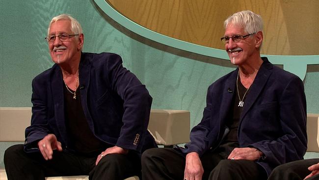 © ORF Peter, Berufsdetektiv in Pension und Charly, Geldtransportfahrer in Pension