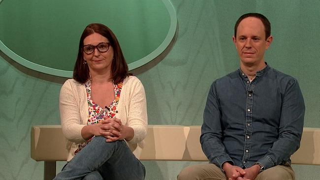© ORF Marina, Medizinisch-technische Fachkraft und Christian, IT-Techniker