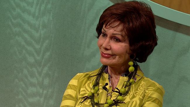 © ORF Edith Leyrer, Schauspielerin