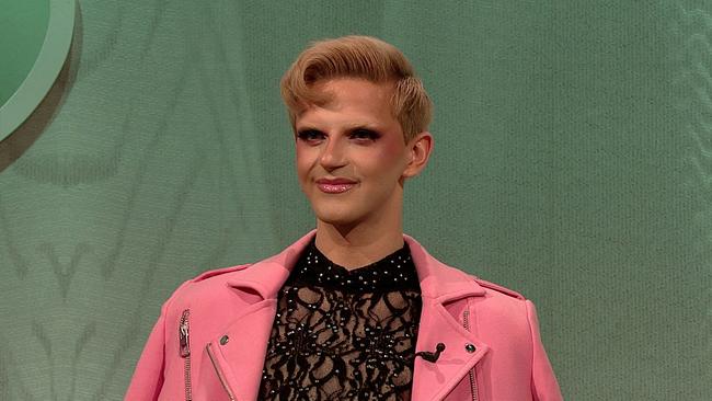 © ORF Rafael, Make-up Artist und Performance-Künstler