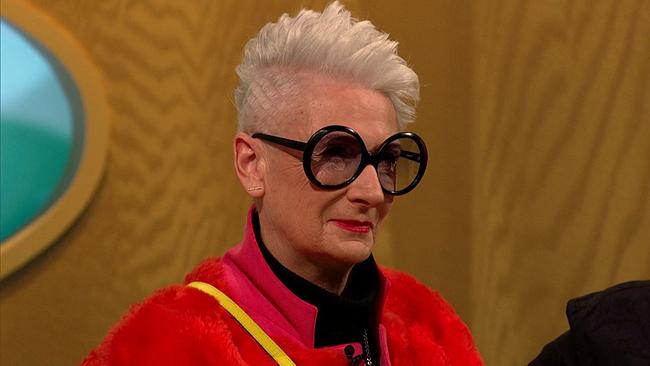 © ORF Sabine, Elementar-Pädagogin in Pension