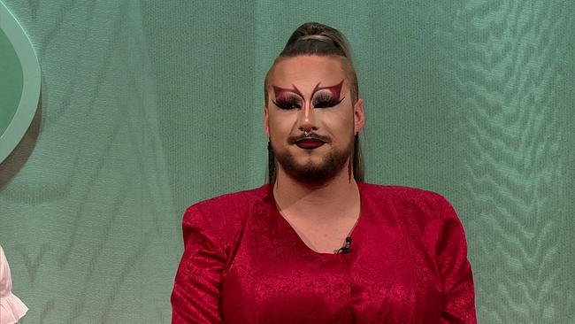 © ORF Safeara, Drag-Artist