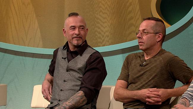 © ORF Michael, Inhaber einer Kakteengärtnerei und Helmut, Wägetechniker