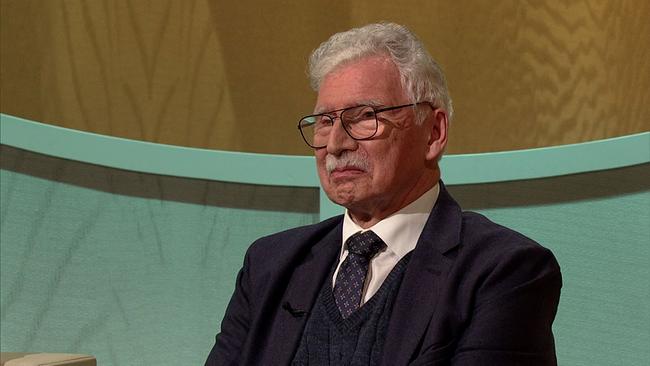 © ORF Eduard Strauss, Richter im Ruhestand