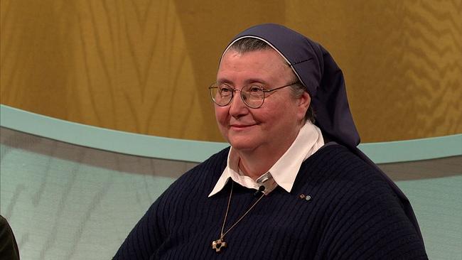 Schwester Teresa, Ordensschwester und Autorin