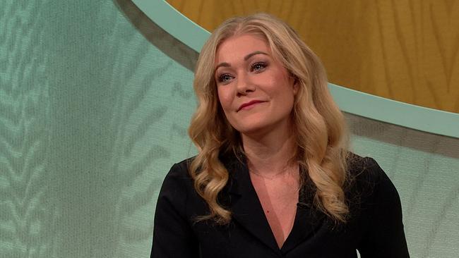 Sandra, Moderatorin und Sex-Coachin