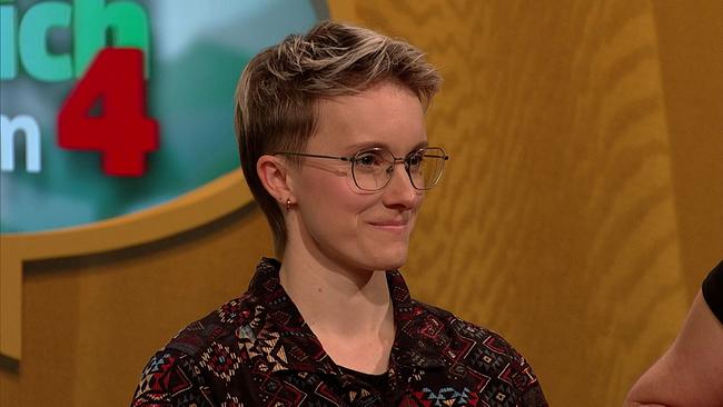 Astrid, Sexualpädagogin 