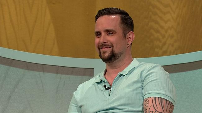© ORF Daniel, 45, Leitender Angestellter im Spielwarenhandel