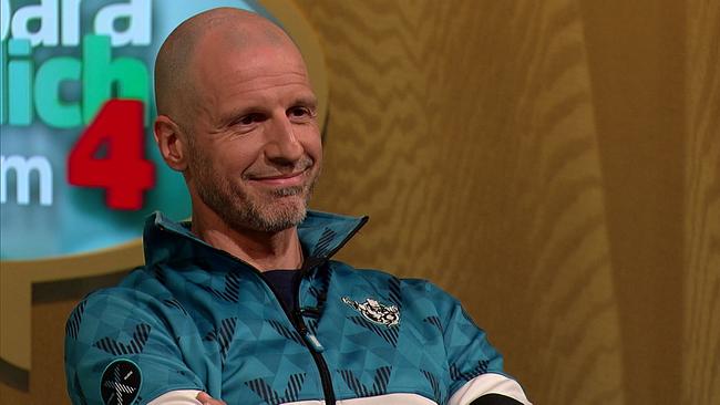 © ORF Markus, 49, Einsatzleiter in einer Baumaschinenfirma