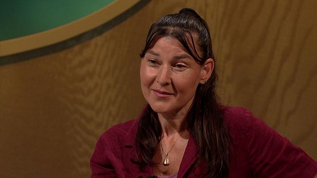 © ORF Barbara, 54, Sprachkursleiterin und freie Schriftstellerin