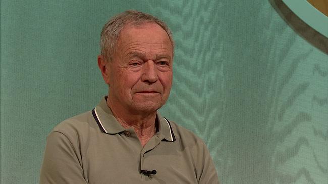 Walter, Glasermeister in Pension