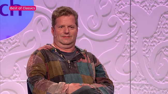 © ORF Peter, Historiker und Volkskundler