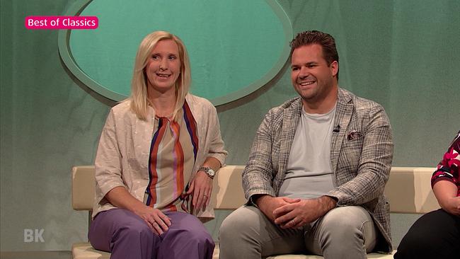 Lisa, Referentin und Patrick, Bankangestellter