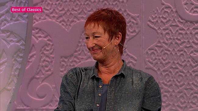Eva Rossmann, Autorin und Köchin 