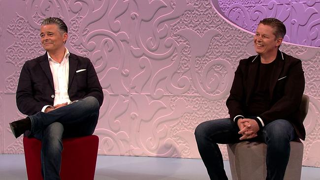 Andi Wojta und Alex Fankhauser, beide Köche