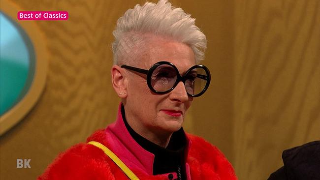 © ORF Sabine, Elementar-Pädagogin in Pension