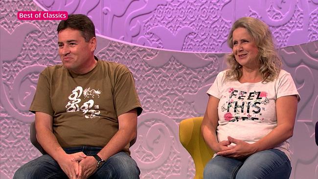 © ORF Michael, Manager und Christine, Kinderbetreuerin