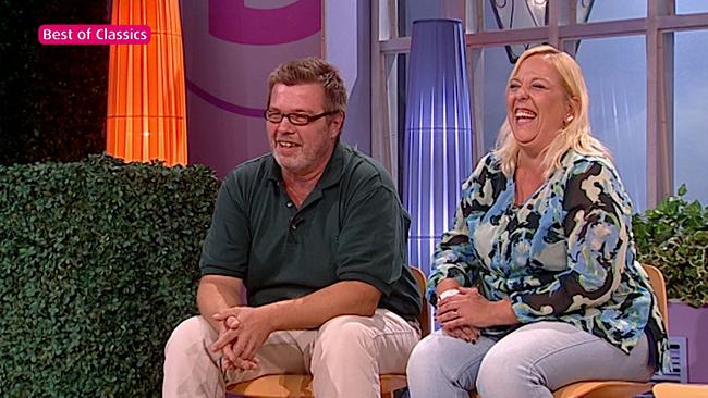© ORF Karl, Masseur und Susi, Erzieherin
