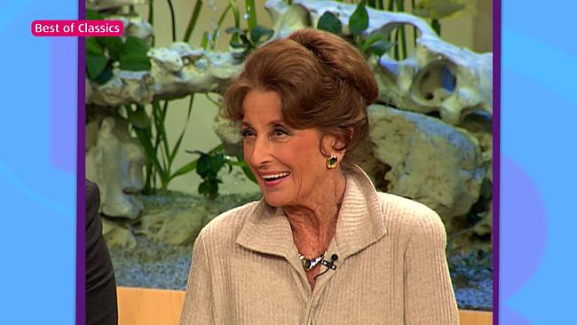 Lotte Tobisch (1926-2019)