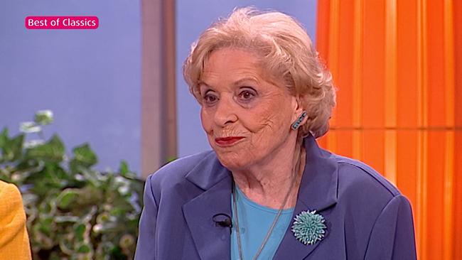Rosemarie Isopp (1927-2019)