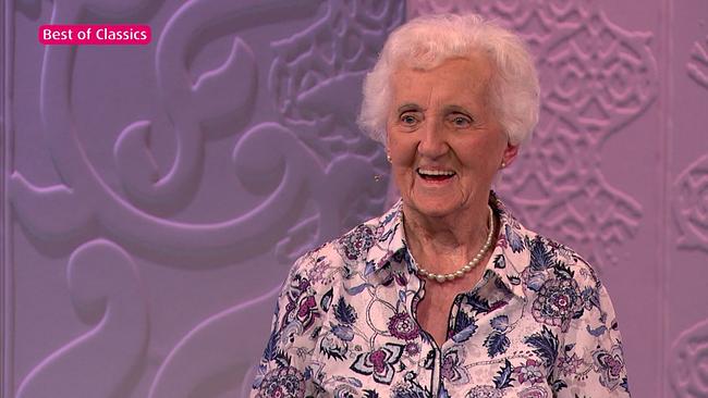 © ORF Margit, Pensionistin