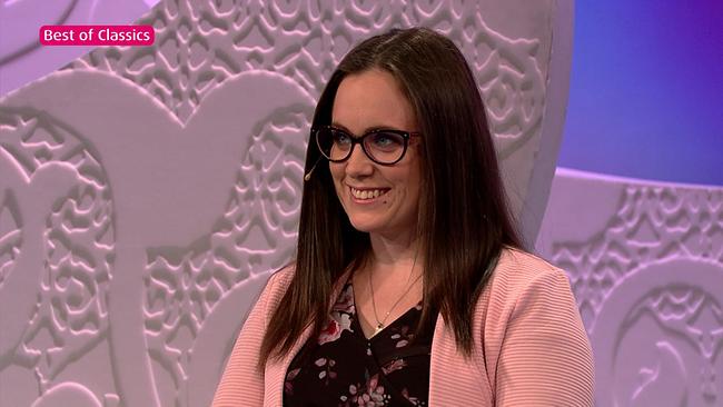 Michaela, Studentin
