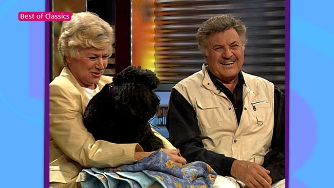 Waltraut Haas (1927-2025) und Erwin Strahl (1929-2011)