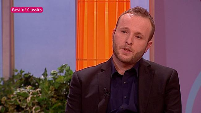 Max, Vereinsangestellter