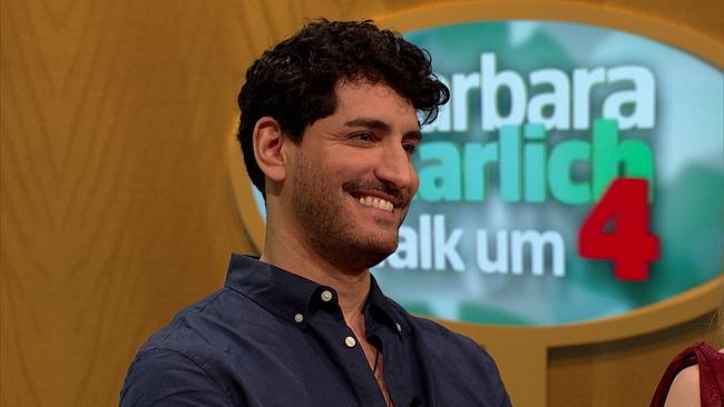© ORF Pablo Grande, Musiker und Schauspieler