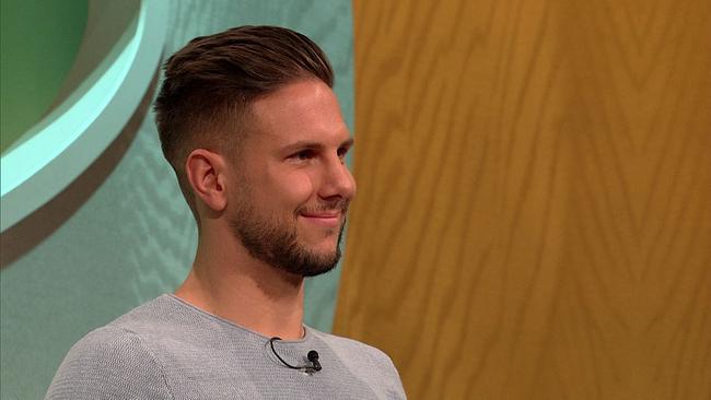Chris, Sportlehrer