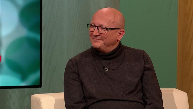 Dr. Martin Felinger, Klinischer- und Gesundheitspsychologe