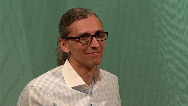 Robert, Puppenspieler